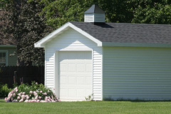 Longfield outbuilding construction costs